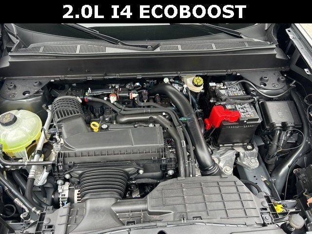 2025 Ford Maverick Lobo High