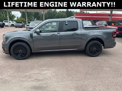 2025 Ford Maverick Lobo High