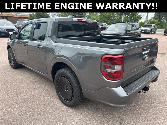 2025 Ford Maverick Lobo High