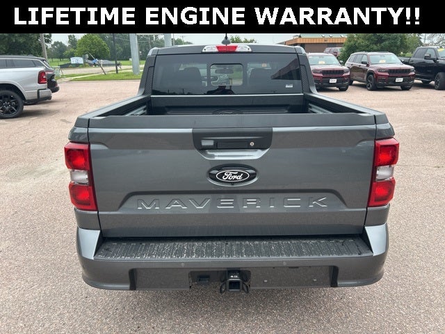 2025 Ford Maverick Lobo High