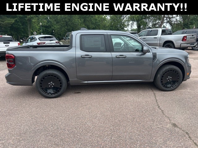2025 Ford Maverick Lobo High
