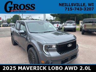 2025 Ford Maverick Lobo High