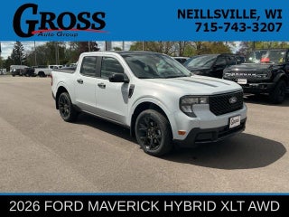 2026 Ford Maverick XLT