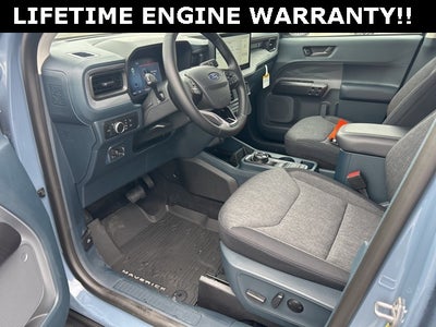 2025 Ford Maverick XLT