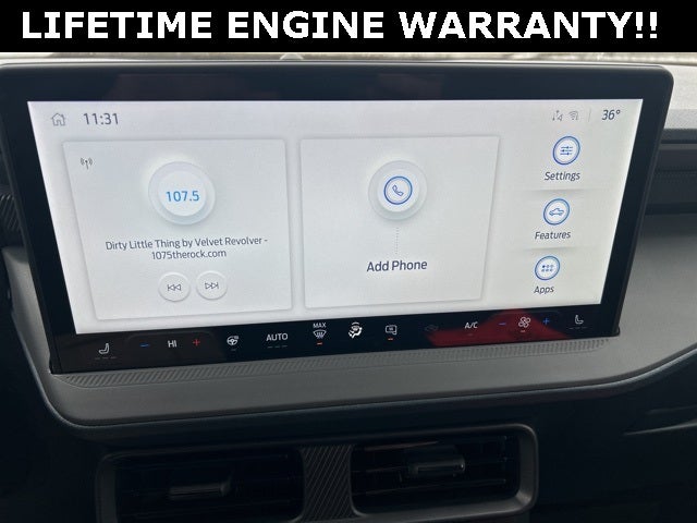 2025 Ford Maverick XLT