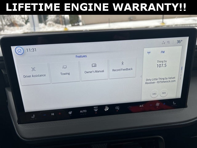 2025 Ford Maverick XLT