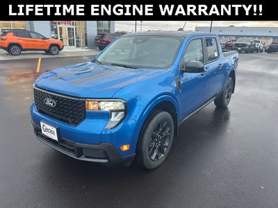 2025 Ford Maverick XLT