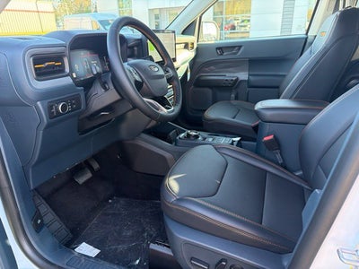 2026 Ford Maverick Tremor