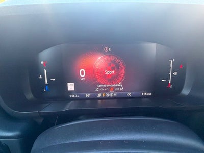 2026 Ford Maverick Tremor