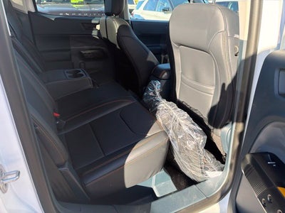 2026 Ford Maverick Tremor