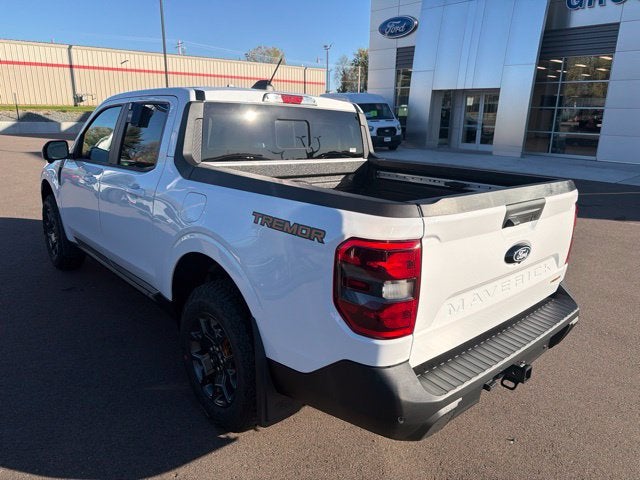 2026 Ford Maverick Tremor