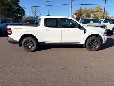 2026 Ford Maverick Tremor