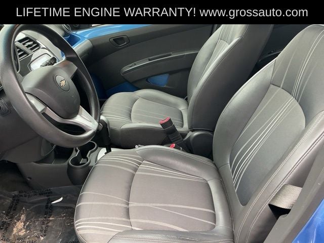 2015 Chevrolet Spark LS