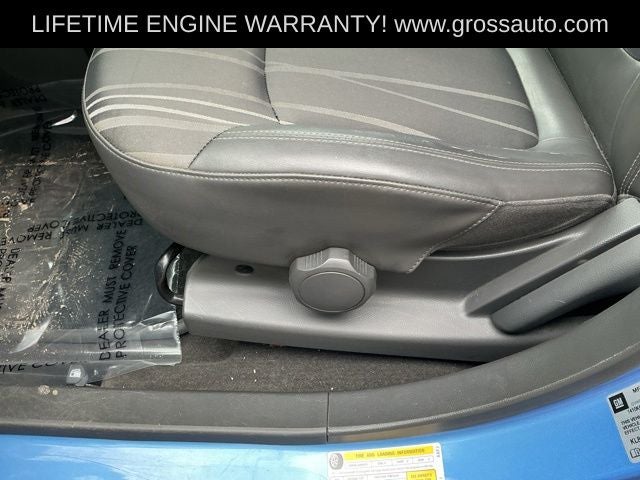 2015 Chevrolet Spark LS