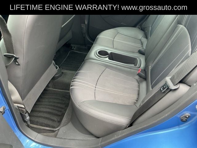2015 Chevrolet Spark LS