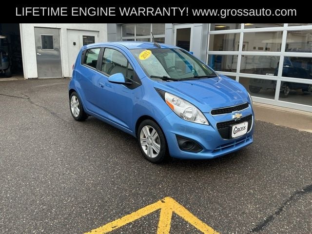2015 Chevrolet Spark LS