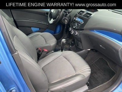 2015 Chevrolet Spark LS