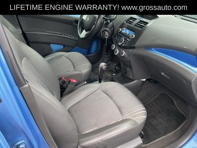 2015 Chevrolet Spark LS