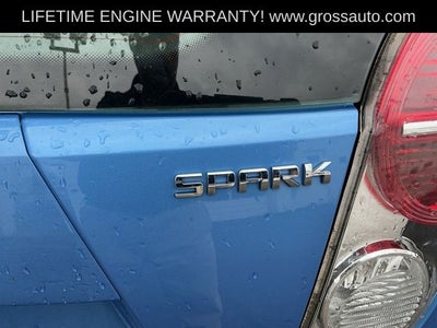 2015 Chevrolet Spark LS