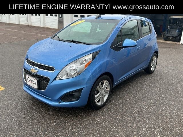 2015 Chevrolet Spark LS
