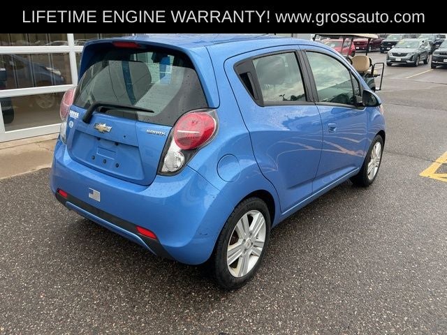 2015 Chevrolet Spark LS