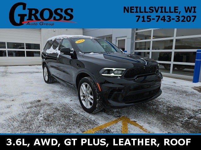 2024 Dodge Durango GT Plus