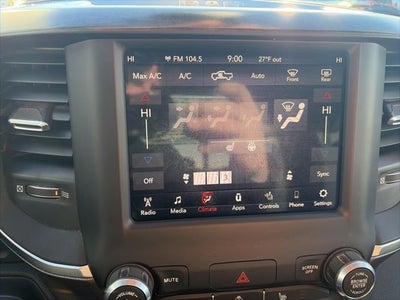 2019 RAM 1500 Big Horn/Lone Star