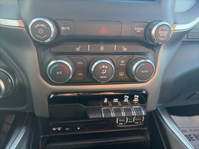 2019 RAM 1500 Big Horn/Lone Star