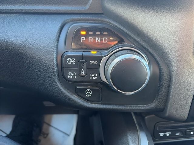 2019 RAM 1500 Big Horn/Lone Star