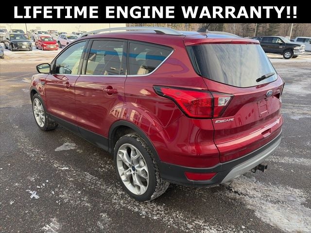 2019 Ford Escape Titanium