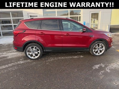 2019 Ford Escape Titanium