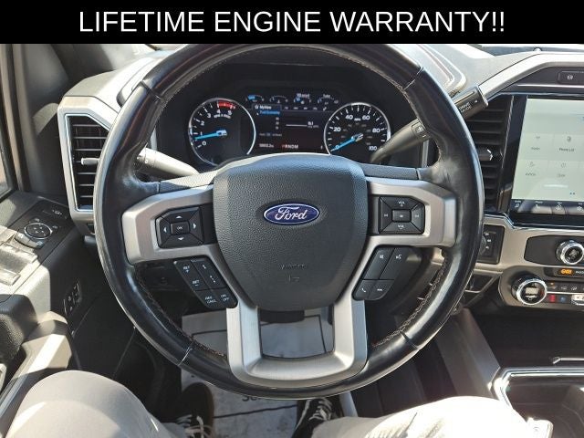 2022 Ford F-250SD Platinum