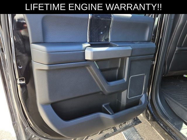 2022 Ford F-250SD Platinum