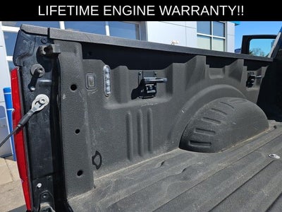 2022 Ford F-250SD Platinum