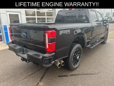 2023 Ford F-250SD Lariat