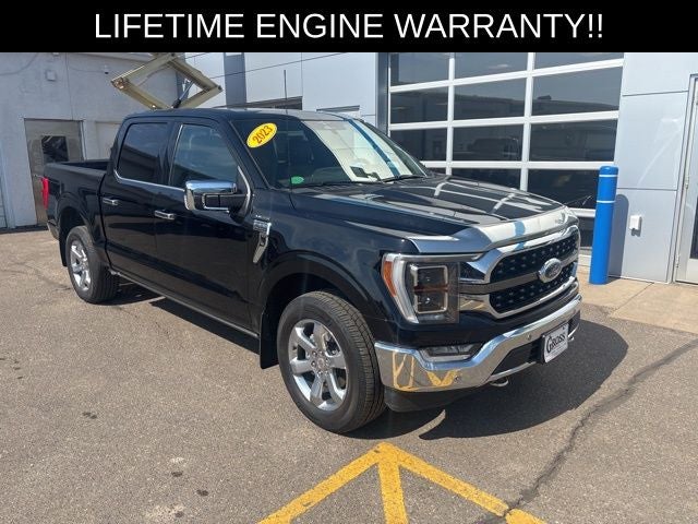 2023 Ford F-150 King Ranch