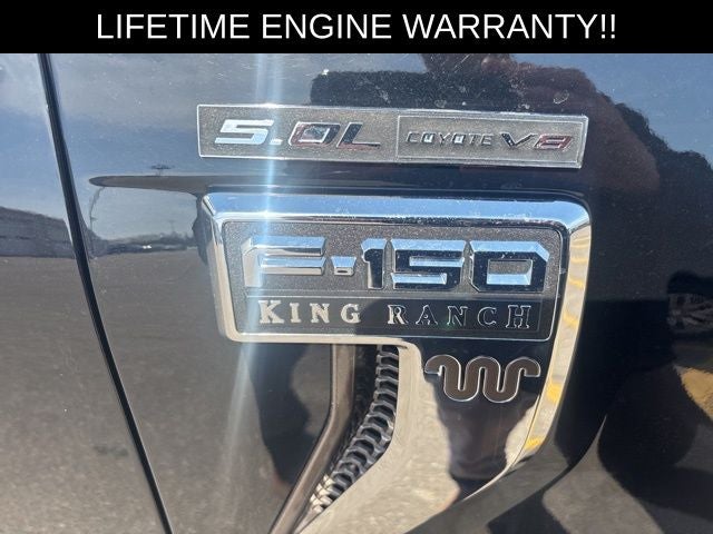 2023 Ford F-150 King Ranch