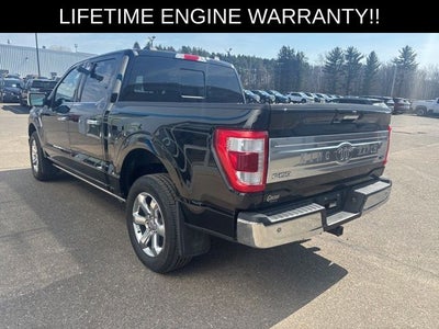 2023 Ford F-150 King Ranch