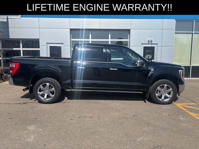 2023 Ford F-150 King Ranch