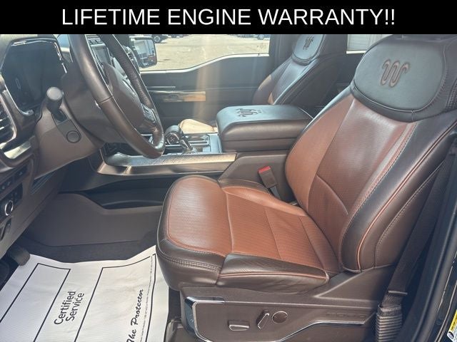 2023 Ford F-150 King Ranch