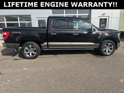 2021 Ford F-150 King Ranch