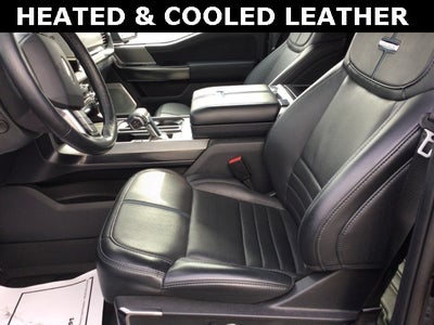 2024 Ford F-150 Platinum