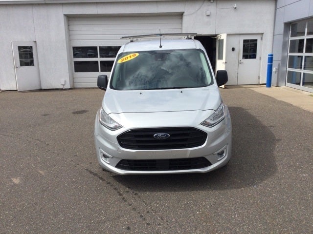 Used 2019 Ford Transit Connect XLT with VIN NM0LS7F25K1414264 for sale in Spencer, WI