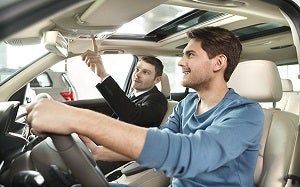 Schedule a test drive at Gross Ford in Neillsville, WI.