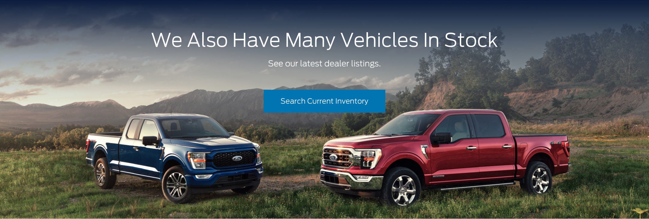 Ford vehicles in stock | Gross Ford in Neillsville WI
