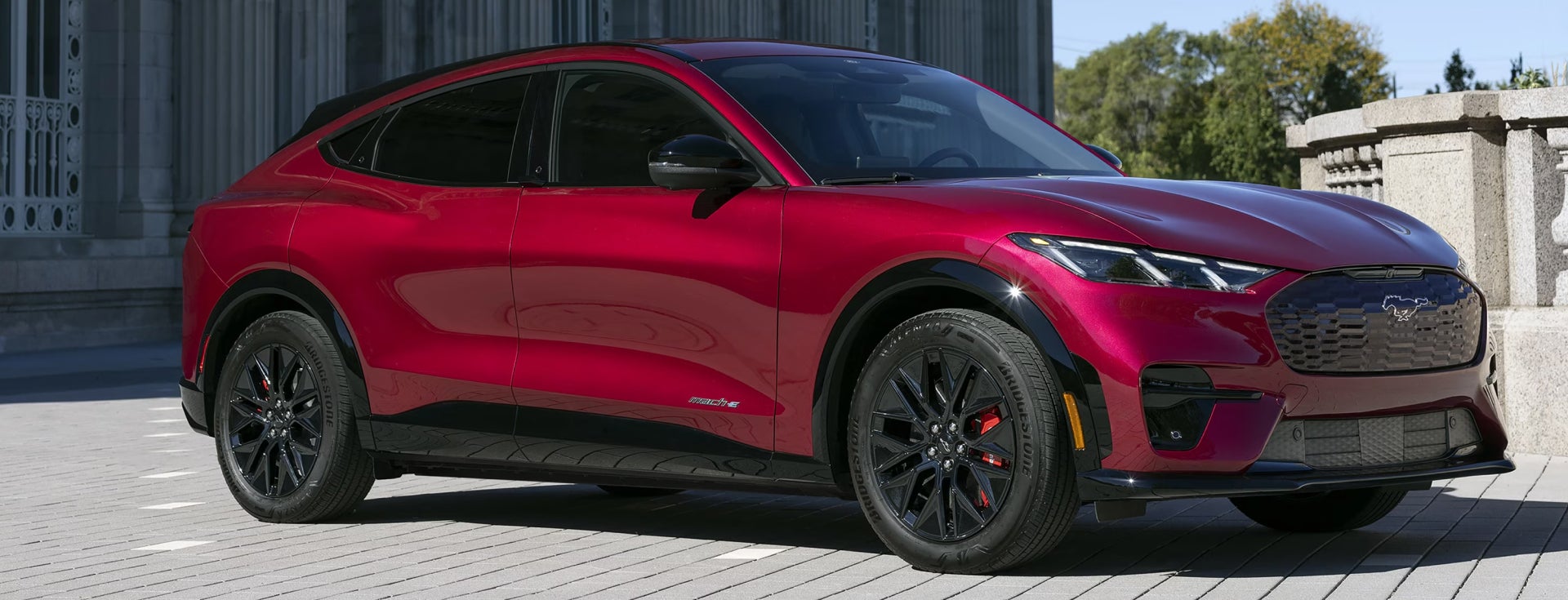 Ford Mustang Mach-E