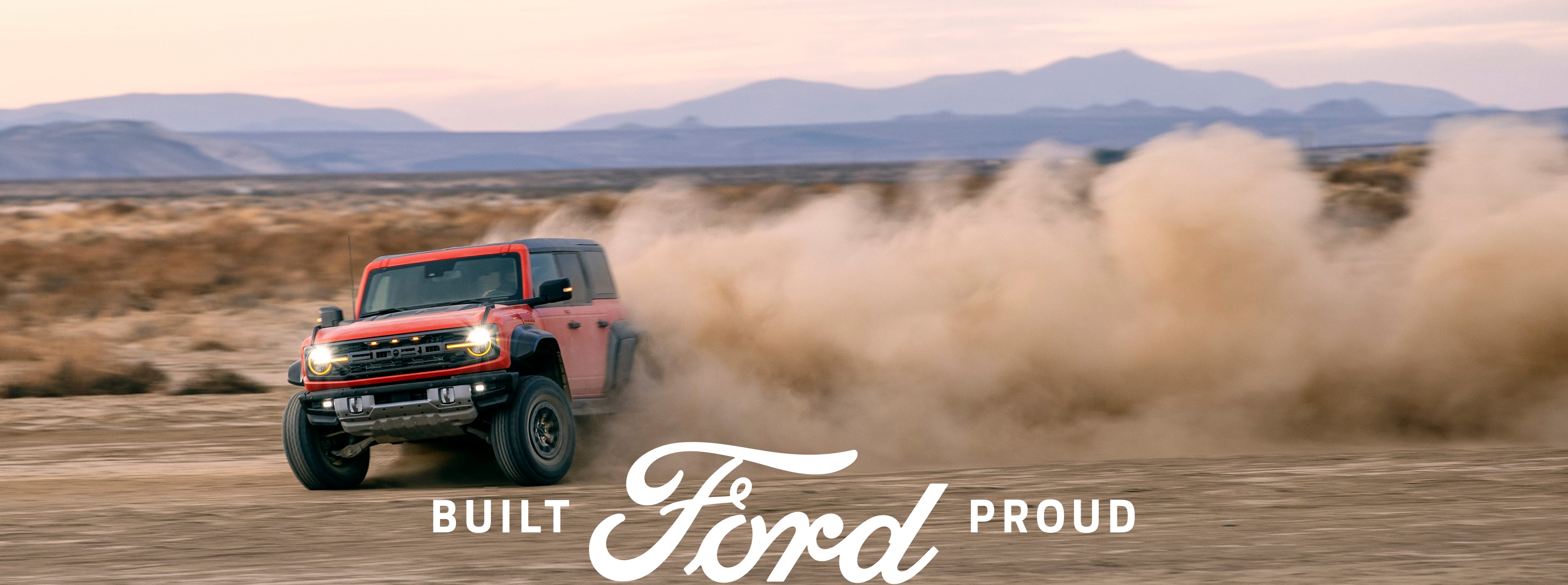Built Ford Proud